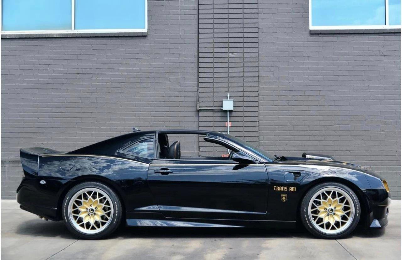 HOME TRANS AM FOR SALE RESTOR